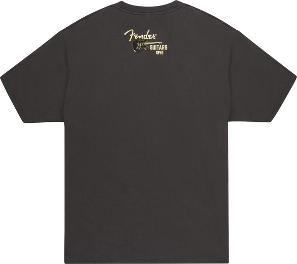 Fender Wings To Fly T-Shirt XL (vintage black)