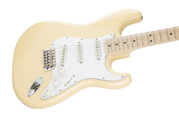 Fender Yngwie Malmsteen Stratocaster (vintage white)