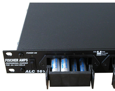 Fischer Amps ALC 161 MKII (16 x 2850 mAh)
