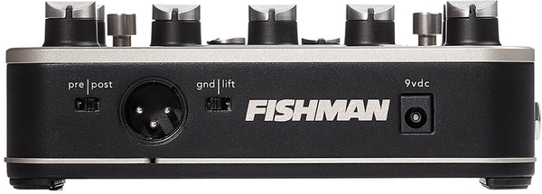 Fishman Platinum Pro EQ/DI