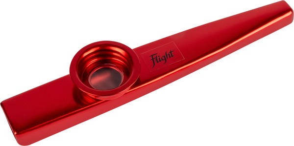 Flight Aluminium Kazoo (red)