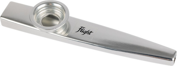 Flight Aluminium Kazoo (silver)