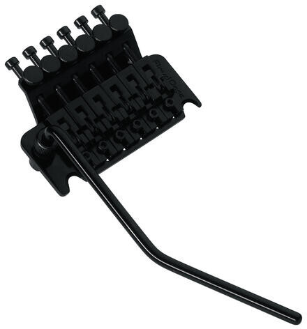 Floyd Rose FRT200 / Original Tremolo System (black)