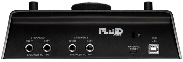 Fluid Audio SRI-2