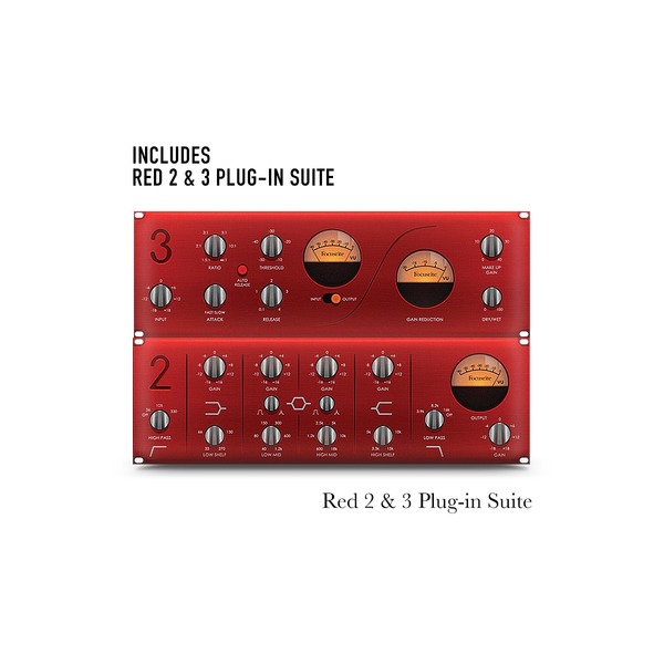 Focusrite Scarlett Solo Studio Set MKIII 3rd Gen.