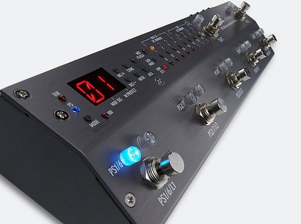 Free The Tone ARC-53M / Audio Routing Controller (black)