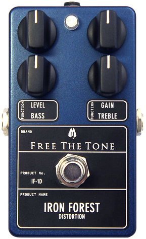 Free The Tone Iron Forest IF-1D