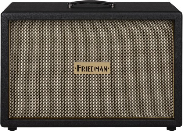 Friedman Amplification 2x12 Vintage Cabinet (horizontal)