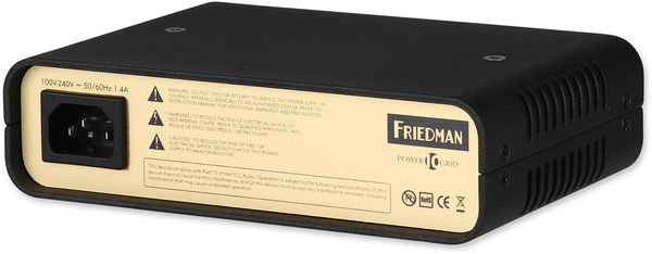 Friedman Amplification TOUR PRO 1524 Platinum