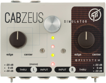 GFI System Cabzeus Stereo