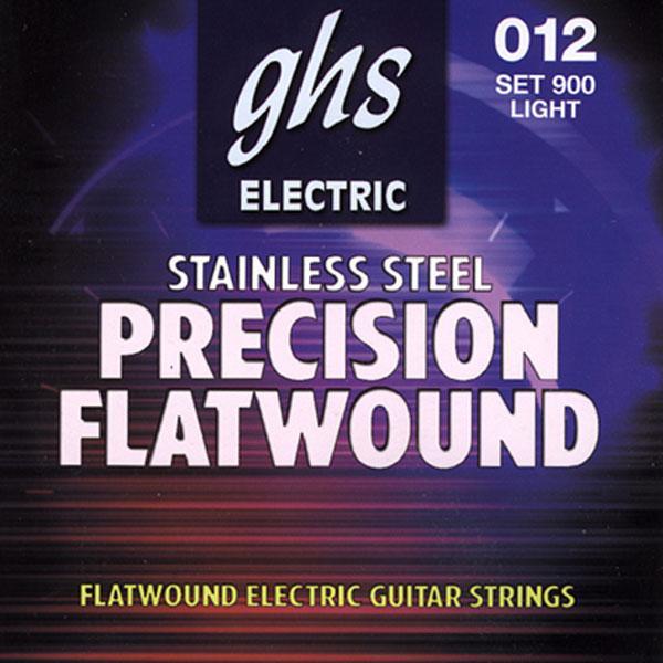 GHS 900 Flatwound Light