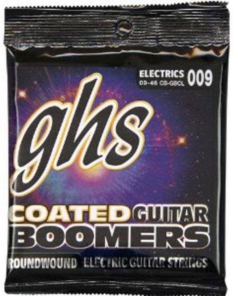 GHS CB-GBCL Coated Boomers (custom light)