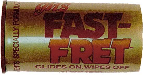 GHS Fast Fret String Cleaner