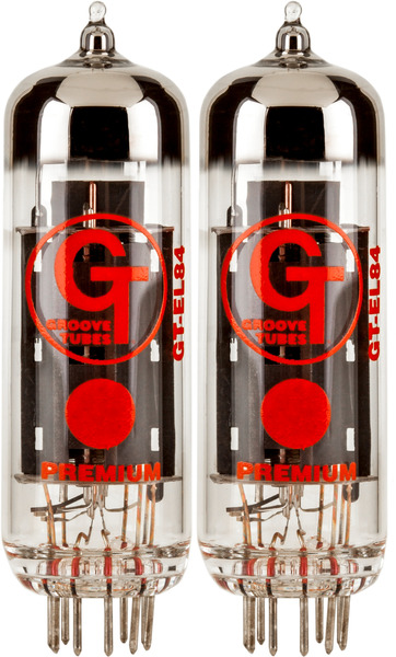 GT Groove Tube EL84-S (duet)