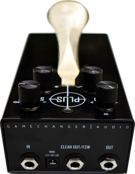 Game Changer Audio The PLUS Pedal