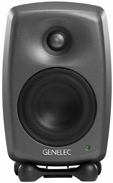 Genelec Studio Monitor 8020 DPM (black)