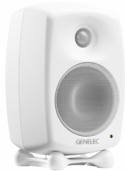 Genelec Studio Monitor 8020 DWM (white)