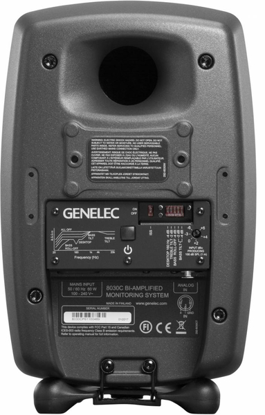 Genelec Studio Monitor 8030 CP (black)