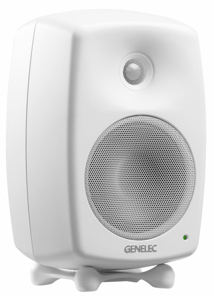 Genelec Studio Monitor 8030 CW (white)