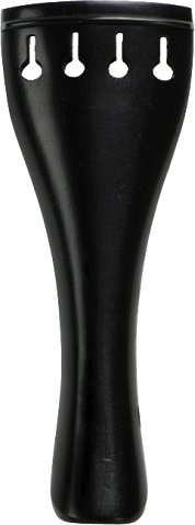 Gewa Viola Tailpiece (125mm, ebony)