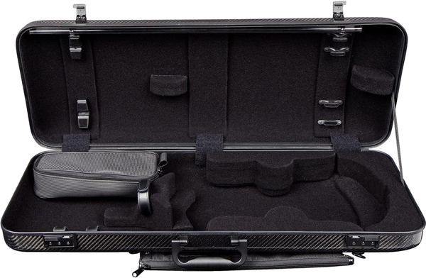 Gewa Idea 2.6 Viola Case (carbon black)