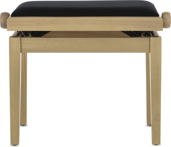 Gewa Piano Bench Deluxe (white ash)