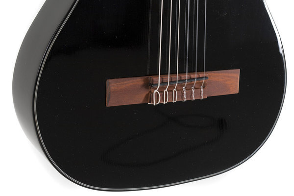 Gewa Student Black Classical Guitar (1/2)