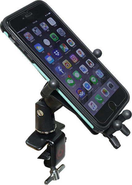 Gibraltar Bass Drum Smart Phone Mount SC-BDSPM