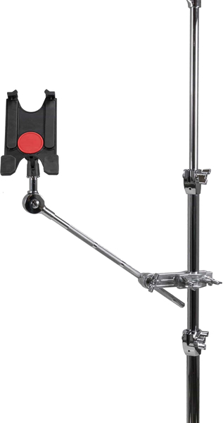 Gibraltar SC-TMLBA Tablet Holder with Boom Arm and Clamp