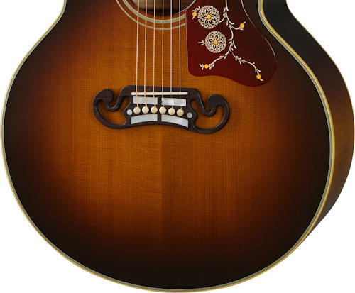 Gibson 1957 SJ-200 (vintage sunburst)