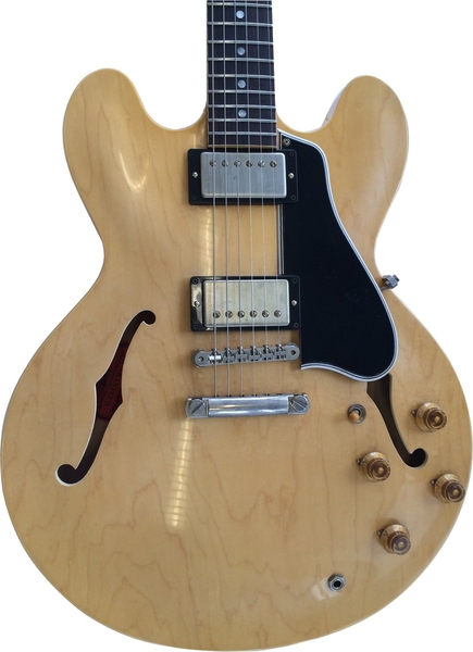 Gibson 1959 ES-335 Dot Reissue VOS (Vintage Natural)