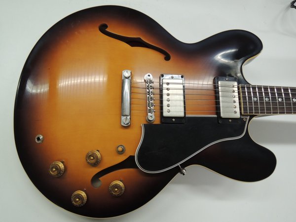 Gibson 1959 ES-335 Dot Reissue VOS (Vintage Natural)