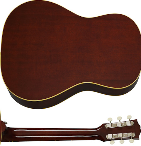 Gibson 50s LG-2 (vintage sunburst)