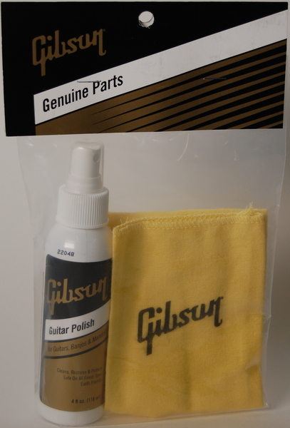 Gibson AIGG-950 / Polier Creme & Tuch
