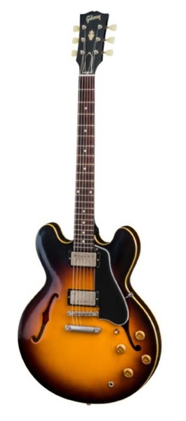Gibson ES-335 1958 Premiere ('58 natural)