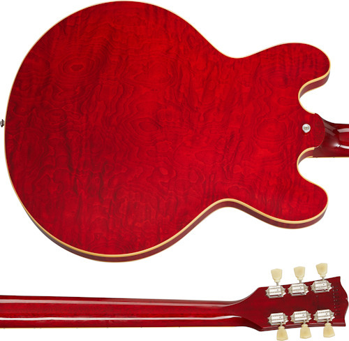 Gibson ES 335 Figured (sixties cherry)