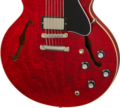 Gibson ES 335 Figured (sixties cherry)