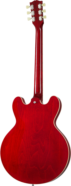 Gibson ES 345 (sixties cherry)