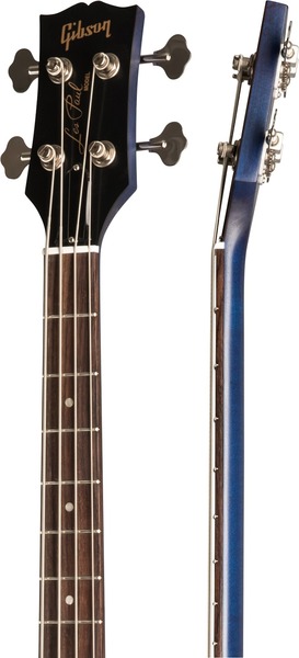 Gibson LP Junior DC Bass 2019 (blue stain)