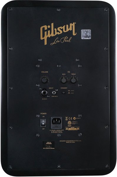 Gibson Les Paul 8 Reference Monitor (Cherry Sunburst)