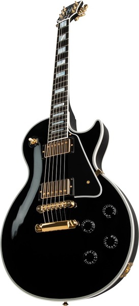 Gibson Les Paul Custom (Ebony / ebony fingerboard)