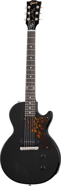 Gibson Les Paul Junior Billie Joe Armstrong (vintage ebony)