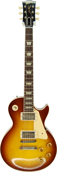 Gibson Les Paul Standard 1958 VOS (ice tea burst)