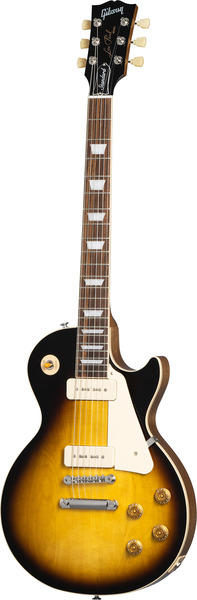 Gibson Les Paul Standard 50's P-90 (tobacco burst)