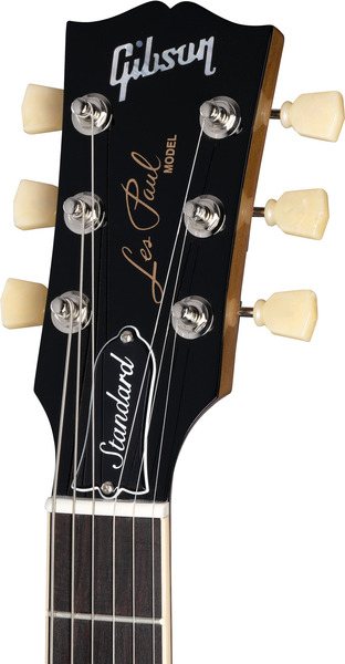 Gibson Les Paul Standard 50's Plain Top (classic white)