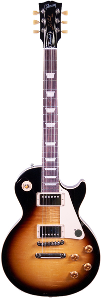 Gibson Les Paul Standard 50's (tobacco burst)