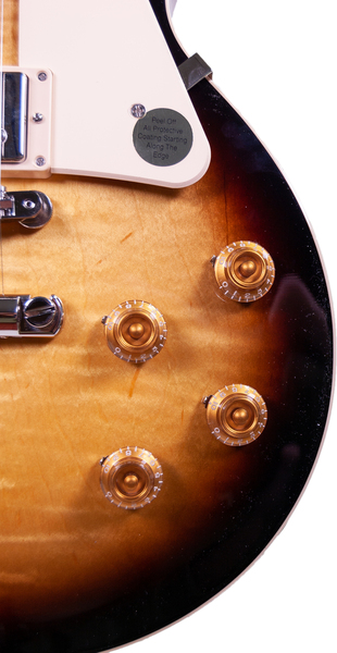 Gibson Les Paul Standard 50's (tobacco burst)