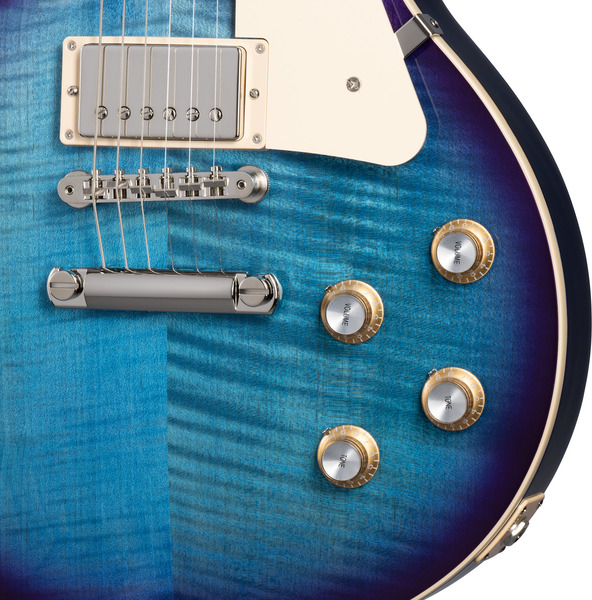Gibson Les Paul Standard 60's Figured Top (blueberry burst)