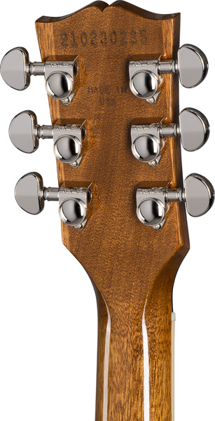 Gibson Les Paul Standard 60's Figured Top (translucent oxblood)