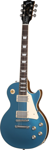 Gibson Les Paul Standard 60's Plain Top (pelham blue)